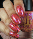 Rogue Lacquer - Frightfully Fun Imagineering  - Halloween Screams 