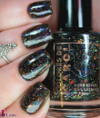 Colores de Carol - NIGHTMARE ON NAIL ST.   -CREATURE FROM THE BLACK LACQUER