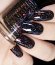 Colores de Carol - NIGHTMARE ON NAIL ST.   -CREATURE FROM THE BLACK LACQUER