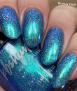 KBShimmer - Sea-ing Is Believing Collection- Current Affairs Nail Polish