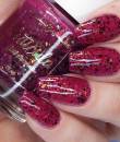 Cuticula Nail Polish - Enchanted Collection - Poisoned Apple