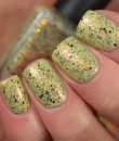 Rogue Lacquer - The Golden Afternoon -Dandy Lions