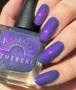 Ethereal Lacquer - Siren Collection - Dark Allure