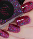 Tips Nailpolish Thriller-2 Collection Witch