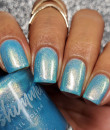 KBShimmer - Just Add Water - Dive On In Nail Polish