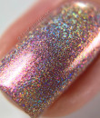 Polished For Days & Cuticula - Bows and Rosé Collab -Dreams are Forever