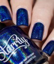 Starrily Blue Rose