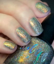 Wildflower Lacquer - Killer Queen Collection - Dynamite with a Laser Beam