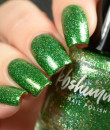 KBShimmer Nailpolish - Emerald