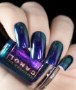 Colores de Carol - Emerald Scarab