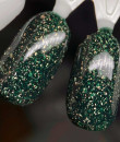Polished For Days- Tis the Season Collection -Charity Polish: Emerald Bauble