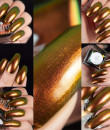 Kathleen& Co Polish - Creatures Of The Night  & Fall  Collection - Fall Festive