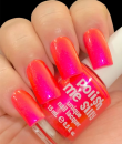 Polish Me Silly - Glow Pop PT. 7 Collection - Firecracker Glow 