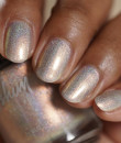 KBShimmer - In good Spirits Collection- Fizz The Season Nail Polish