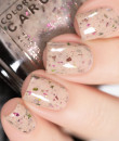 Colores de Carol Nailpolish -  Once Upon A Fall Collection - Flannels and S'mores