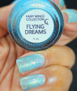 Colores de Carol - Fairy Wings Collection -  Flying Dreams