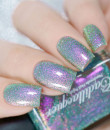 Cadillacquer - Advent Colors - If You’re A Bird, I‘m A Bird (Day 1)