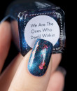 Cadillacquer - Halloween Collection - We Are The Ones Who Dwell Within