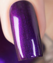 Cadillacquer - Halloween Collection - Wanna See A Magic Trick?