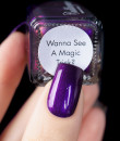 Cadillacquer - Halloween Collection - Wanna See A Magic Trick?