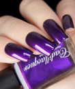 Cadillacquer - Halloween Collection - Wanna See A Magic Trick?