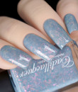 Cadillacquer - Halloween Collection - You Don’t Feel The Air Flexing?