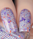 Cadillacquer - Halloween Collection - The World Is More Interesting With You In It