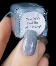 Cadillacquer - Halloween Collection - You Don’t Feel The Air Flexing?