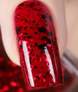 Cadillacquer - Halloween Collection - Oh Yes, There Will Be Blood!