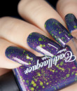 Cadillacquer - Halloween Collection - Whatever You Do, Don’t Fall Asleep