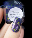 Cadillacquer - Halloween Collection - Whatever You Do, Don’t Fall Asleep