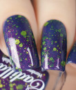 Cadillacquer - Halloween Collection - Whatever You Do, Don’t Fall Asleep