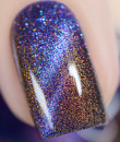 Cadillacquer - Advent Colors - My People Skills Are Rusty (Day 2)
