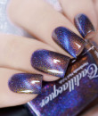 Cadillacquer - Advent Colors - My People Skills Are Rusty (Day 2)