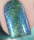 Cadillacquer - Winter Collection -Try To Hide The Pain (Magnetic)