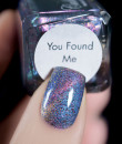Cadillacquer - Winter Collection -You Found Me (Magnetic)