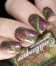 Cadillacquer - Winter Collection -Your True Colors (Magnetic)