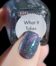 Cadillacquer - Winter Collection -What It Takes (Magnetic)
