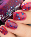 Cadillacquer 2020 Fall & Halloween Collection - I‘m Here To Safe The World From Evil. Again