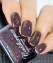 Cadillacquer 2020 Fall & Halloween Collection - My Perfect Silence
