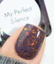 Cadillacquer 2020 Fall & Halloween Collection - My Perfect Silence