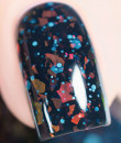 Cadillacquer - Advent Colors - Let Me In (Day 23)
