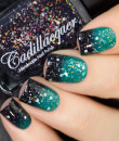 Cadillacquer- 2021 Winter Collection - The Enemy