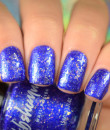KBShimmer - Best In Snow Collection - Freeze The Day Nail Polish