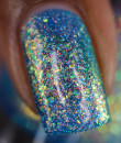 Cuticula Naillacquer - Frost In Wonderland Collection-  Frostbite