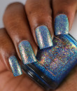 Cuticula Naillacquer - Frost In Wonderland Collection-  Frostbite