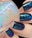 F.U.N Lacquer - 2021 Christmas Collection - Blue Sapphires