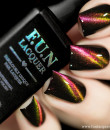 F.U.N Lacquer - 2021 Christmas Collection - Multichrome Magnetic Gel Polish- Extremely Beatiful