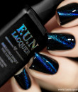 F.U.N Lacquer - 2021 Christmas Collection - Multichrome Magnetic Gel Polish- Fascinating