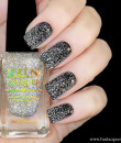 F.U.N Lacquer - 8th Anniversary Collection - Flash Gold Diamond Dust